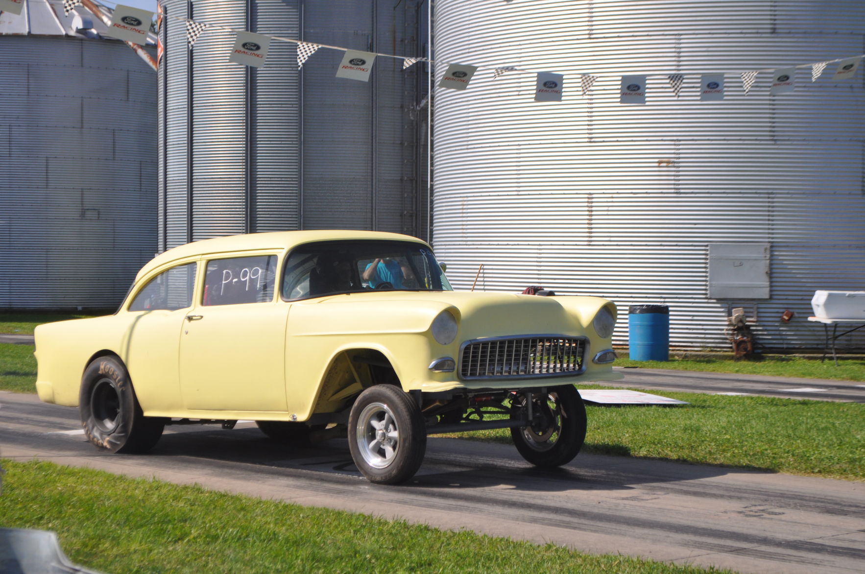 South Butler Nostalgia Dragway
